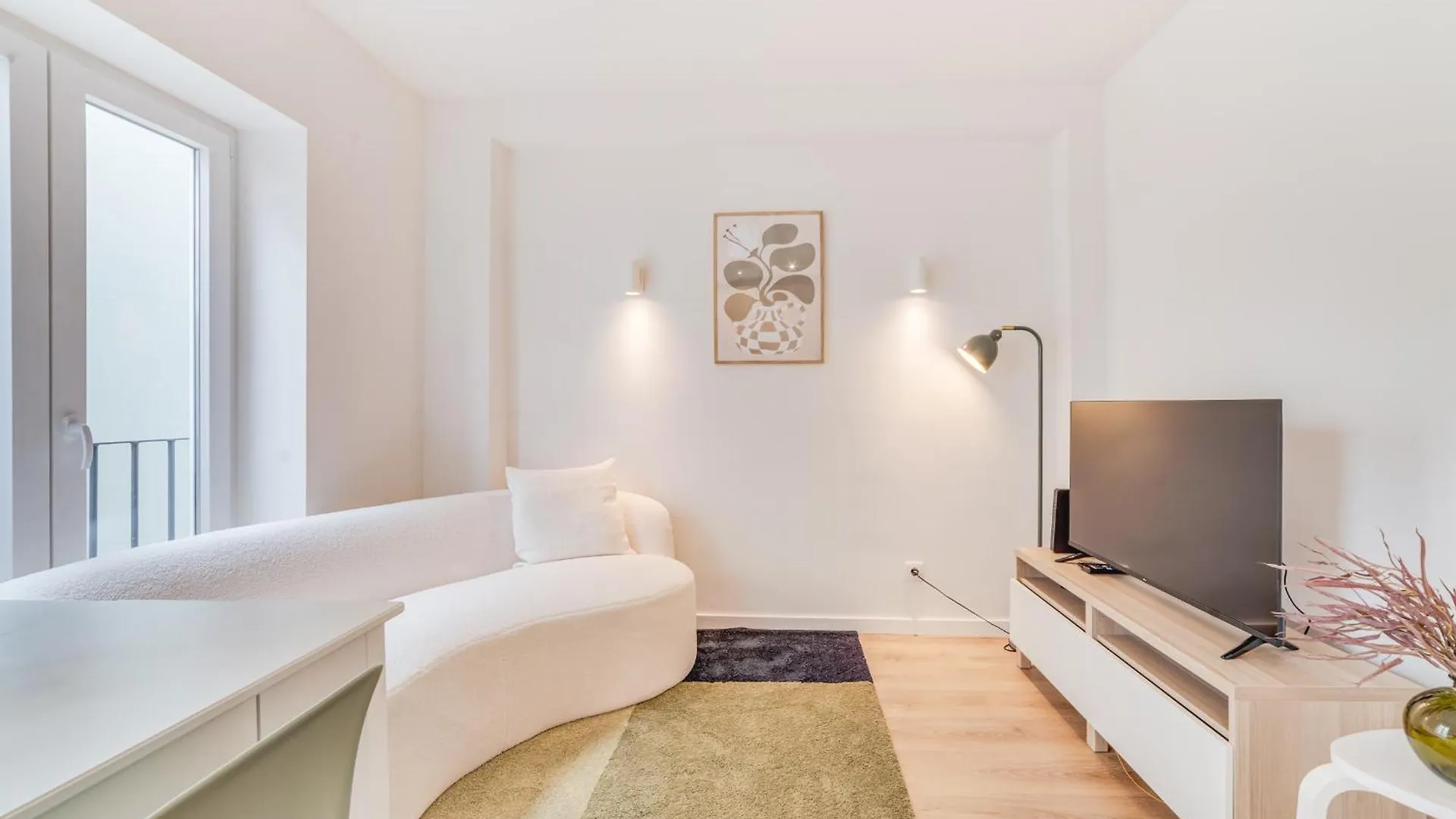 Campolide Charm Apartments II location