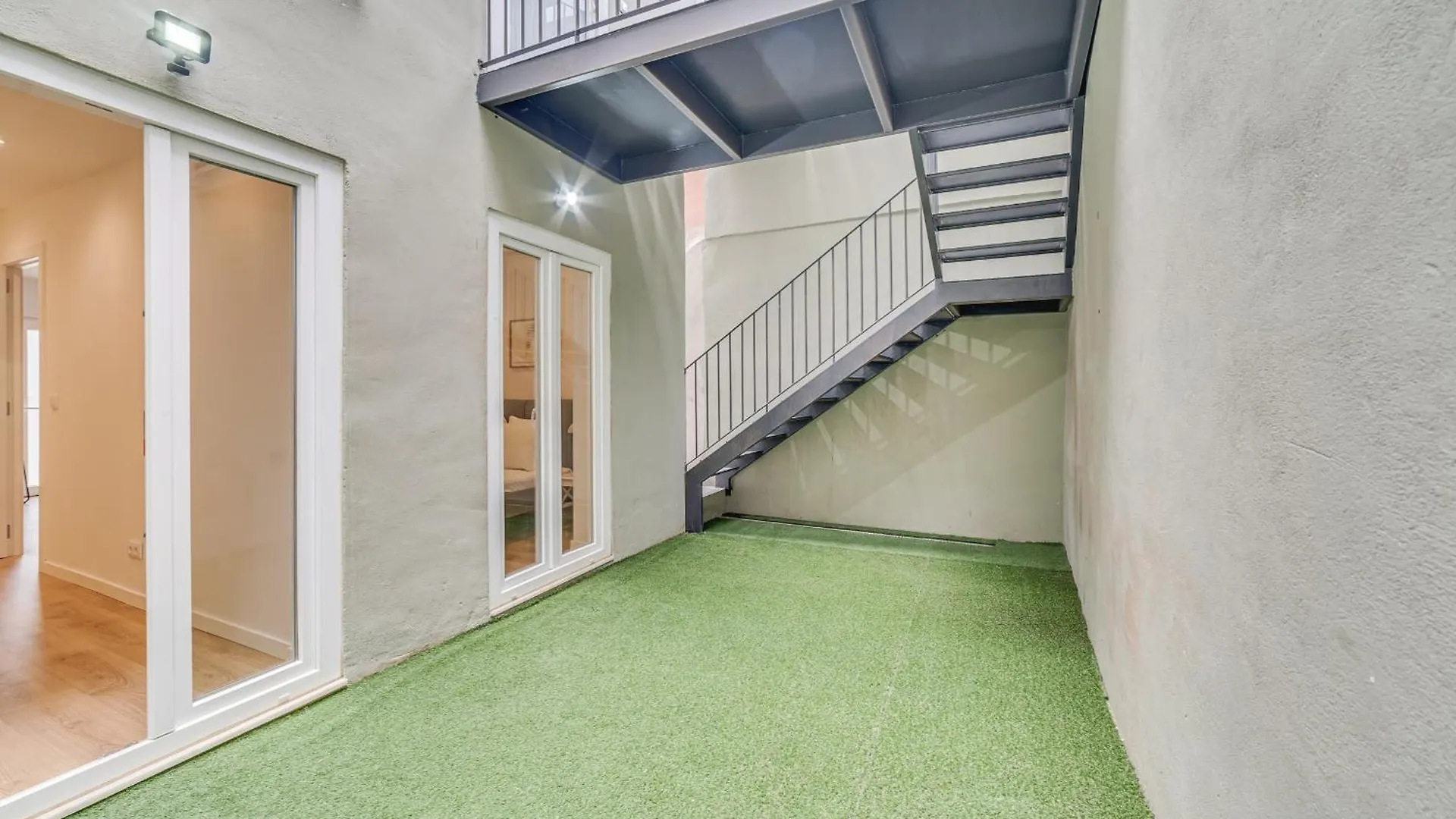 Campolide Charm Apartments II 리스본