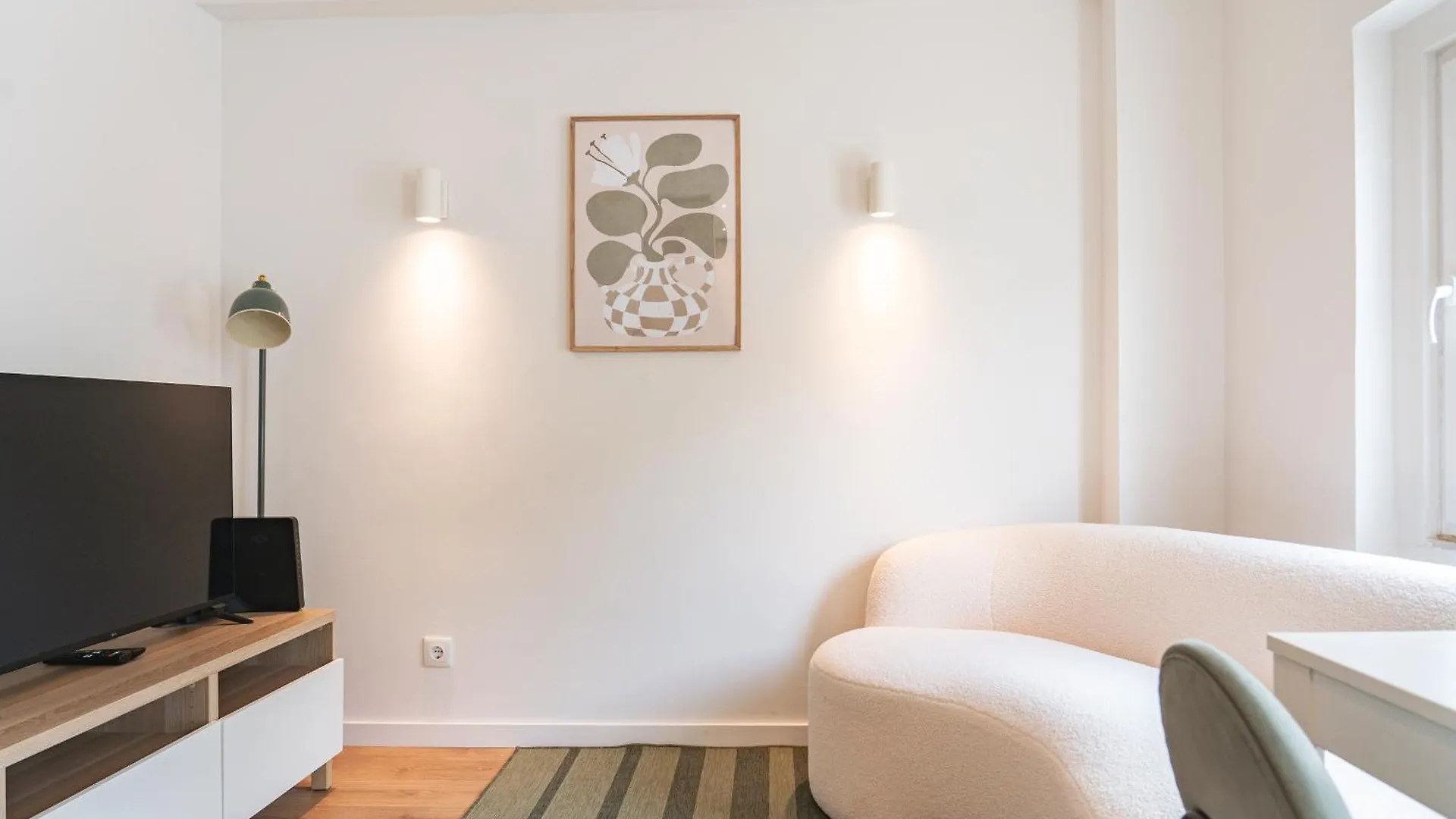 Campolide Charm Apartments II 리스본