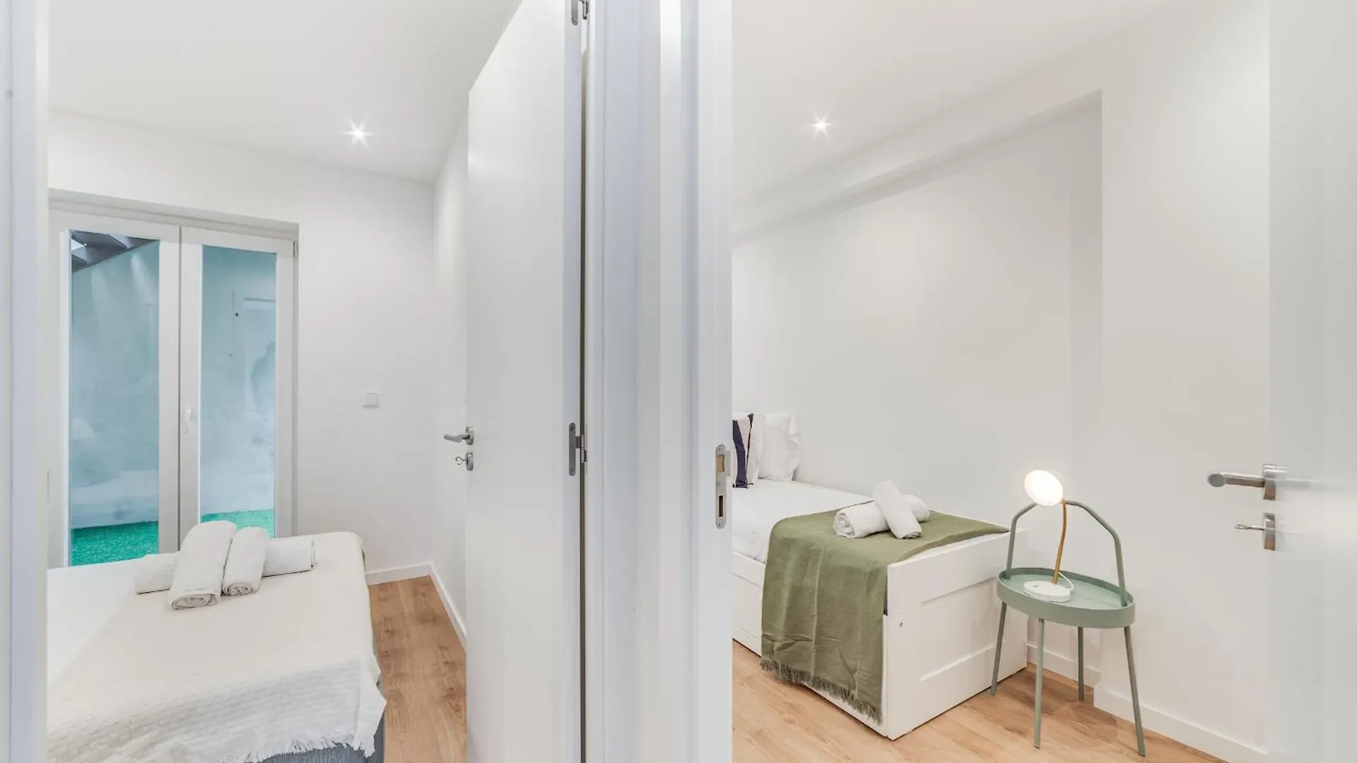 Campolide Charm Apartments II 리스본 포르투갈