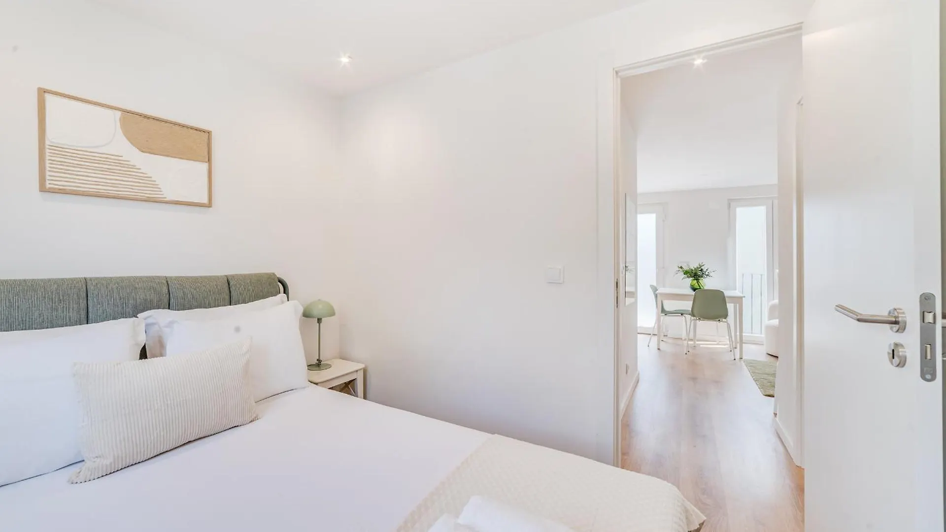 Campolide Charm Apartments II 리스본 포르투갈