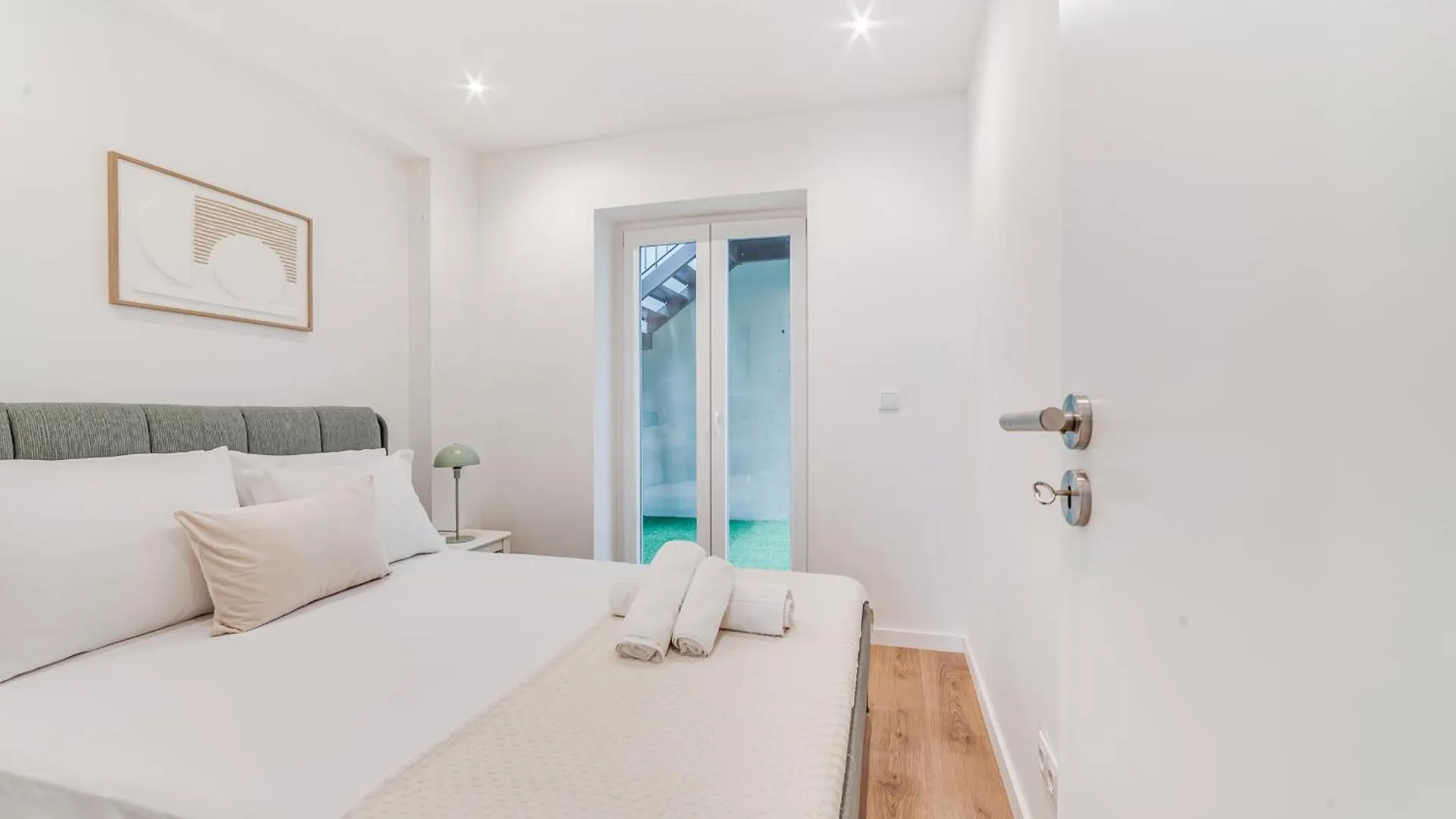 Campolide Charm Apartments II 리스본