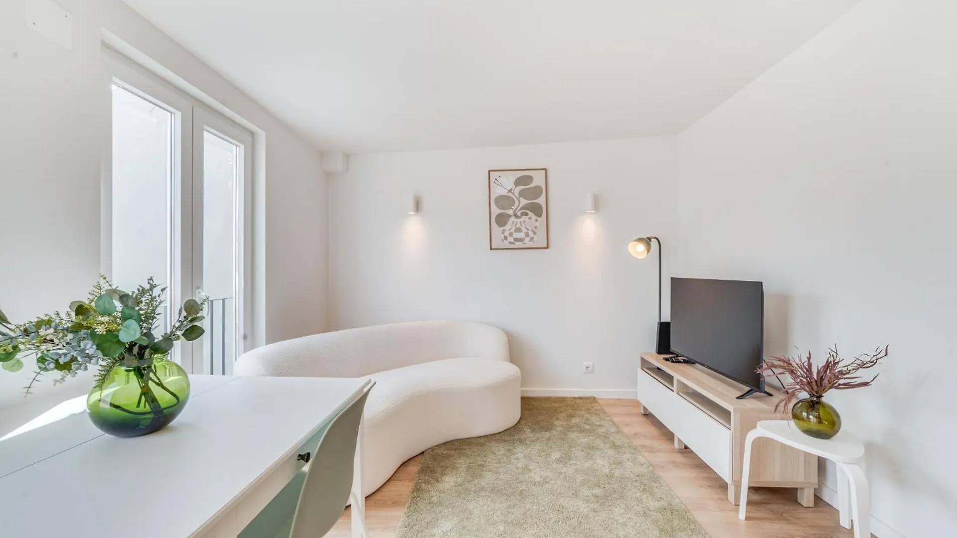 Campolide Charm Apartments II 리스본 포르투갈