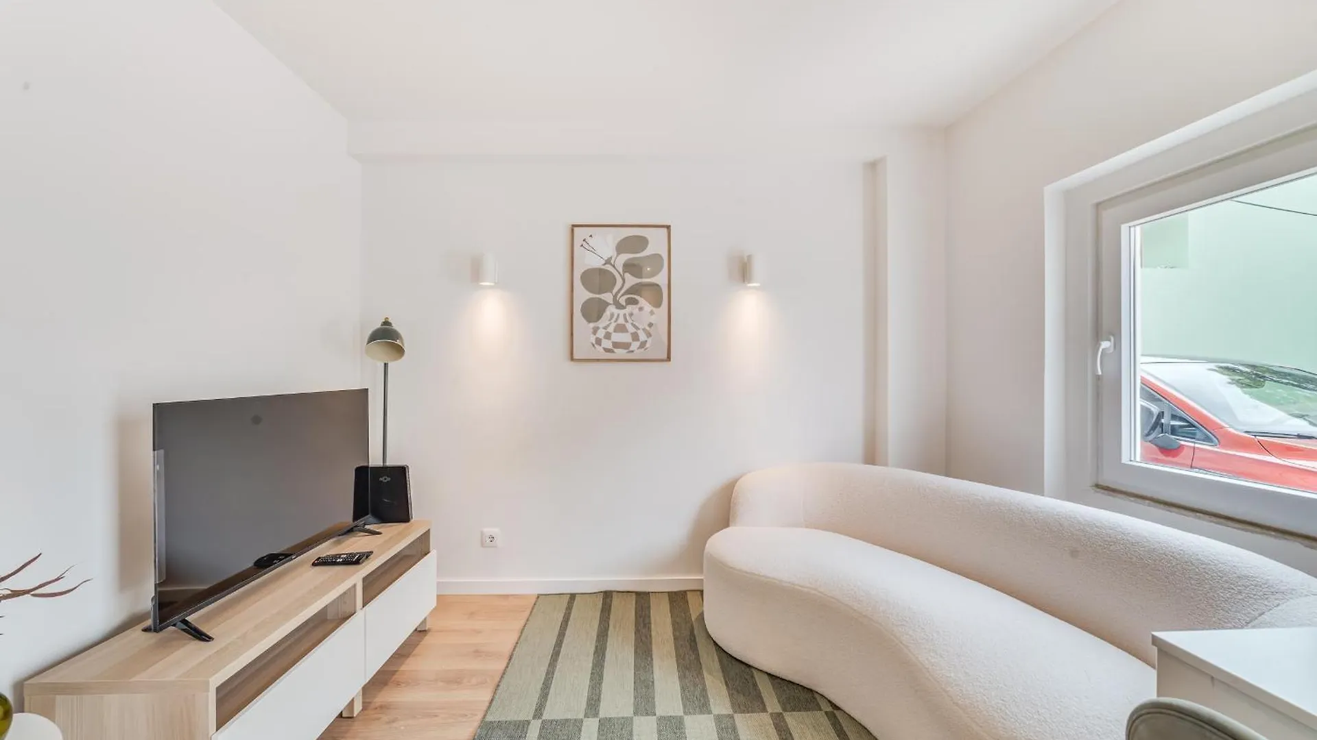 Campolide Charm Apartments II 리스본 0*,  포르투갈