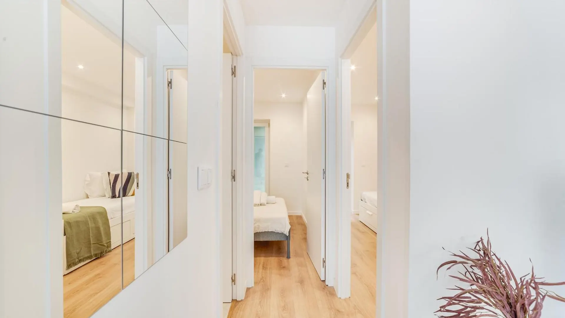 Campolide Charm Apartments II 리스본