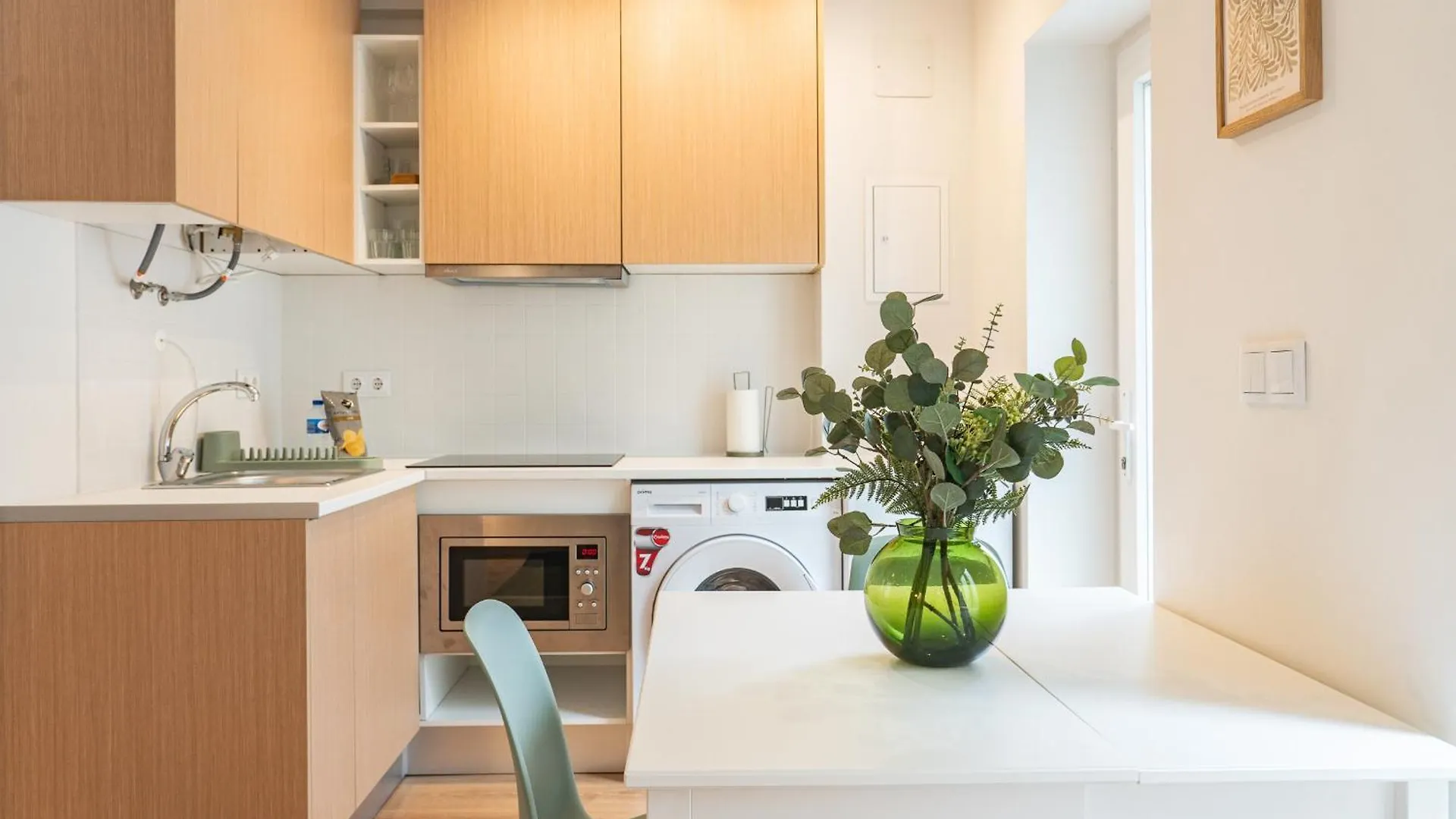 Campolide Charm Apartments II 리스본